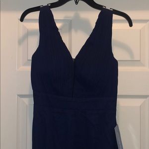 Blue formal/prom dress NWT